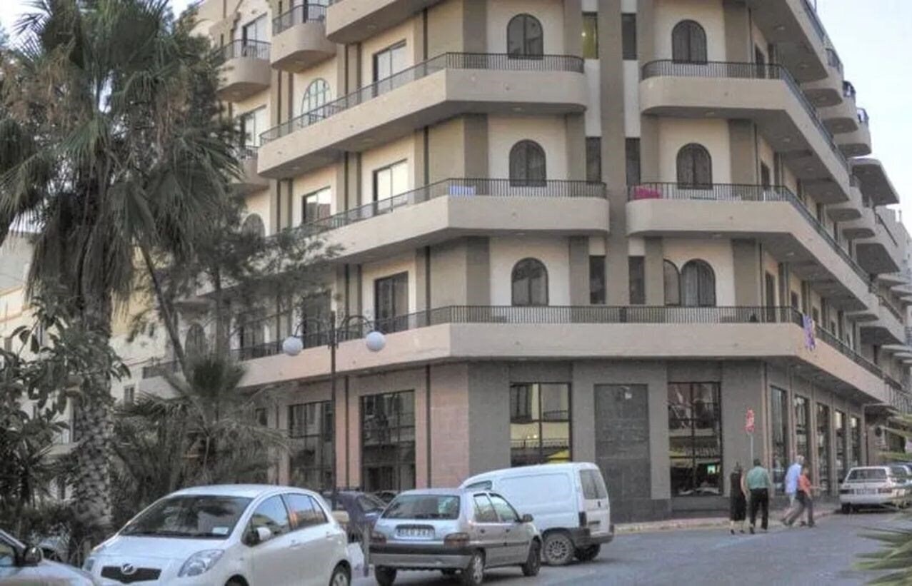 Отель Sun Pawl Hotel 3*